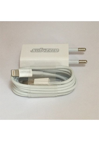 iPhone Uyumlu 5/6/7/Plus Şarj Cihazı