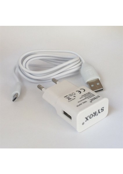 Mikro USB Şarj Cihazı 1A
