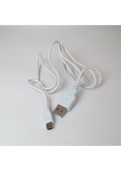 Mini USB Data ve Şarj Kablosu