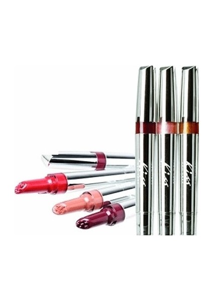 color Shock Gloss Ics10 Addictedto Love