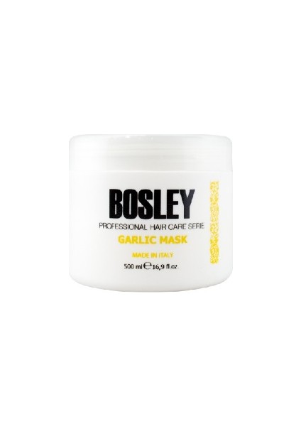 Professional Garlic Sarımsak Saç Maske 500 Ml