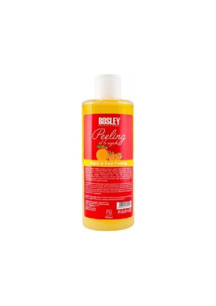 Professional Portakal El ve Ayak Peelingi 350 Ml