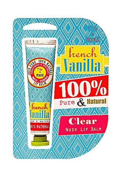 Figs&Rouge French Vanilla Lip Balm
