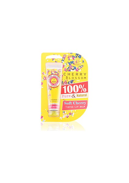 Figs&Rouge Cherry Blossom Lip Balm