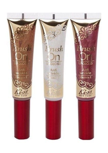 On Lipgloss