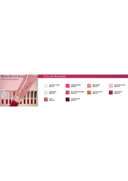 On Lipgloss fiyatları