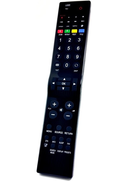 Telefunken Rc5103 Lcd Led Tv Kumanda Lcd-569