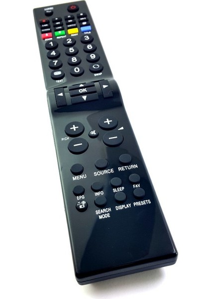 Telefunken Rc5103 Lcd Led Tv Kumanda Lcd-569