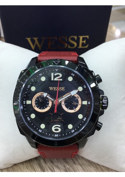 Wwg4003-03L Erkek Kol Saat