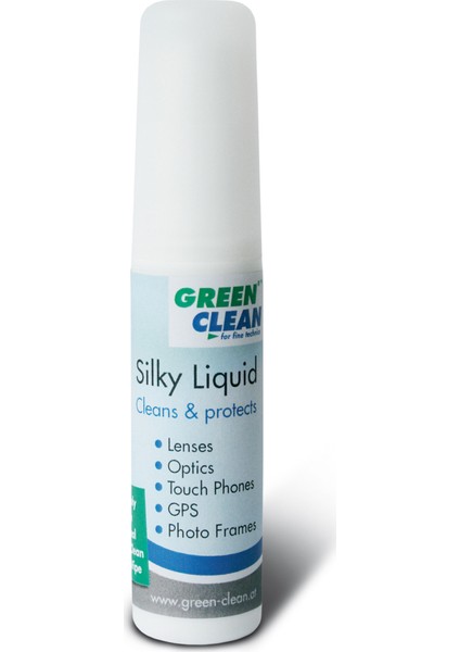 Silky Liquid & Wipe