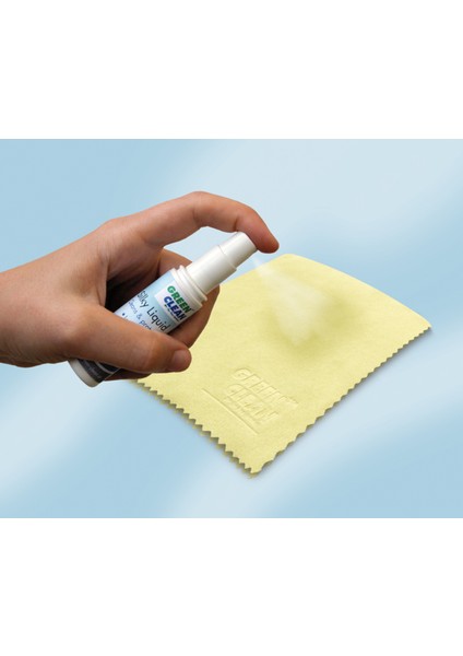 Silky Liquid & Wipe