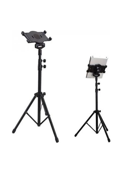 iPad Pro 9.7 Tripod Tablet Tutucu Stand Sehpa 154 Cm