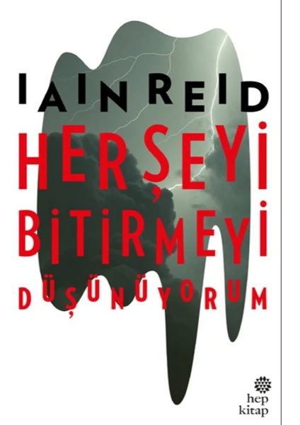 Her Şeyi Bitirmeyi Düşünüyorum - İain Reid