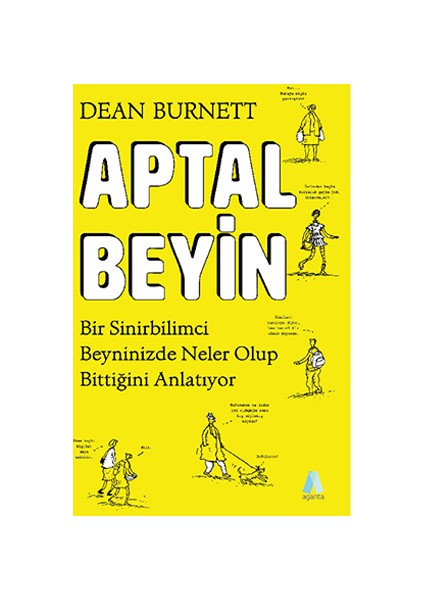 Aptal Beyin - Dean Burnett