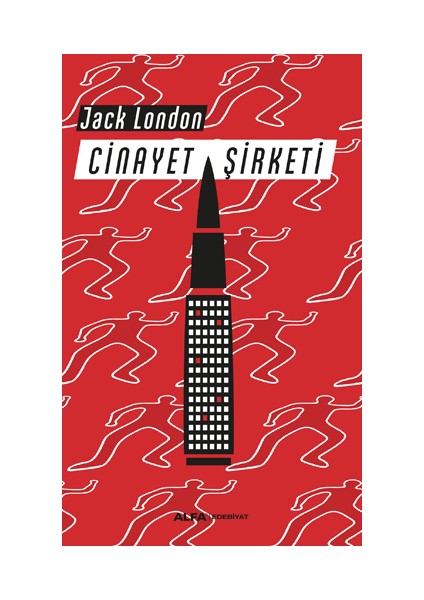 Cinayet Şirketi - Jack London