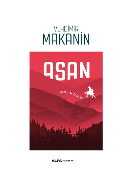 Asan - Vladimir Makanin