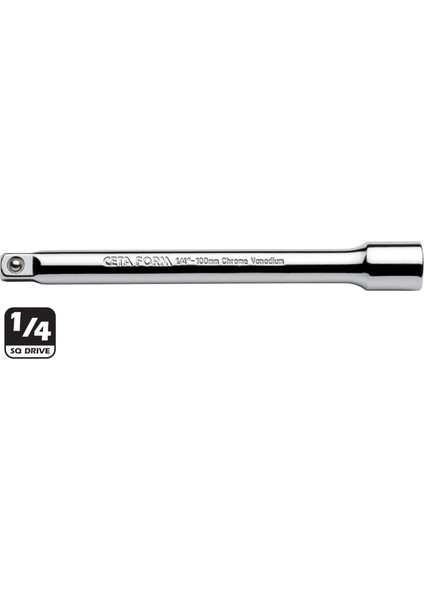 C01-75 1/4" Uzatma Kolu 150 Mm - 6"