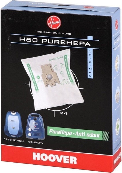 H60 Toz Torbası