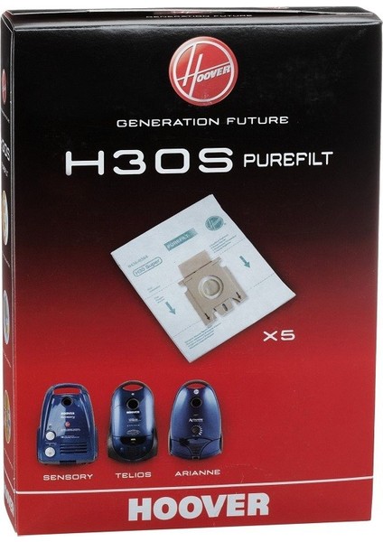 H30S Toz Torbası