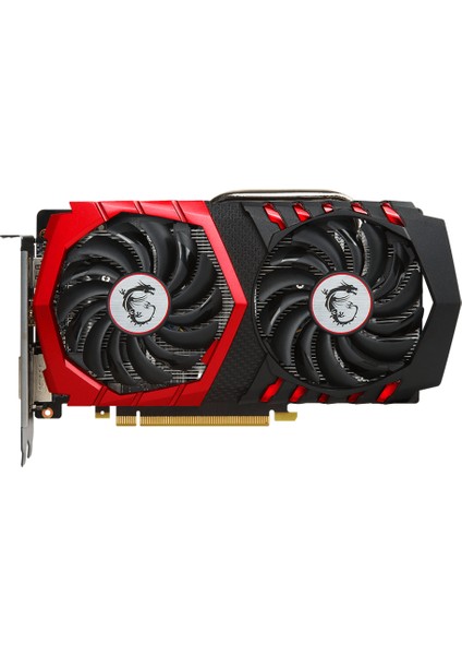 NVIDIA GeForce GTX 1050 TI Gaming X 4G 4GB 128 bit GDDR5 DX(12) PCI-E 3.0 Ekran Kartı (GTX 1050 TI Gaming X 4G)