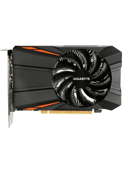 Nvidia GeForce GTX 1050 Ti D5 4G 128Bit GDDR5 (DX12) PCI-E 3.0 Ekran Kartı GV-N105TD5-4GD