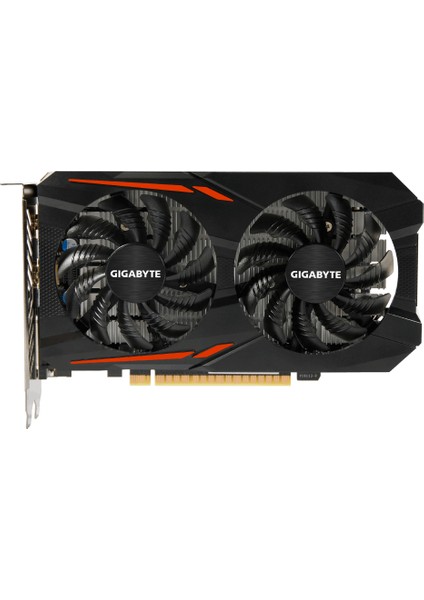 Nvidia GeForce GTX 1050 2GB OC 128Bit GDDR5 (DX12) PCI-E 3.0 Ekran Kartı GV-N1050OC-2GD