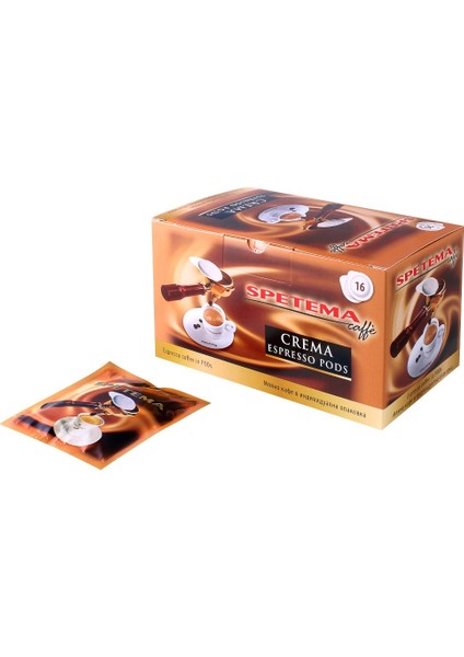 Spetema Pod Espresso