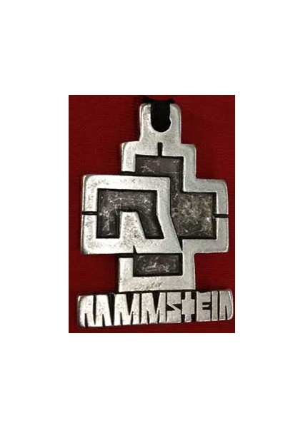 Rammstein Kolye 5