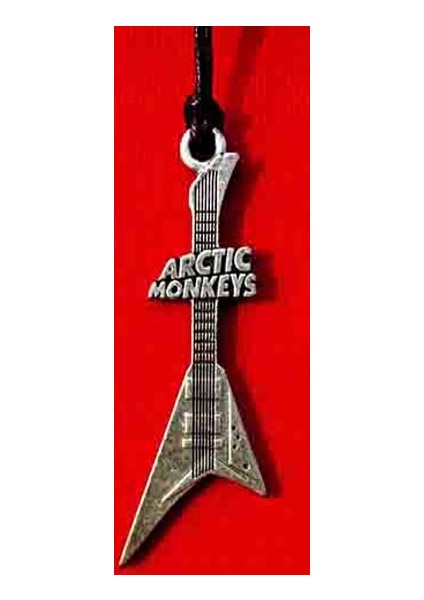 Arctic Monkeys Kolye 4