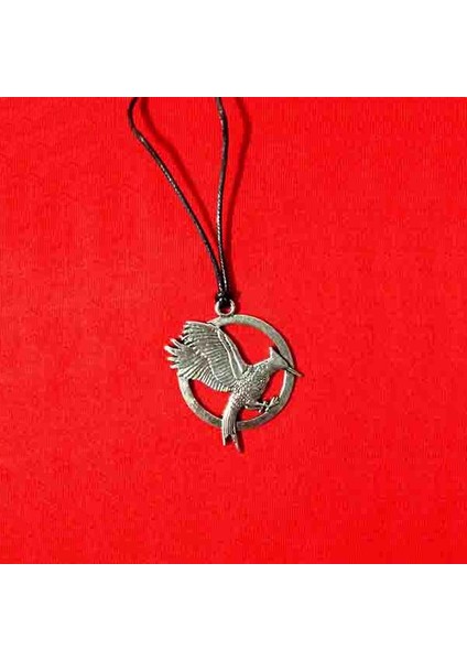 The Hunger Games Kolye 6