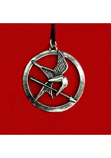 The Hunger Games Kolye 4
