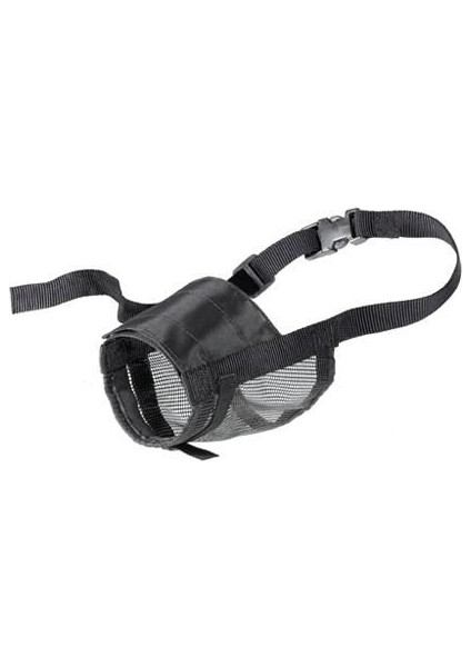 Muzzle XX Large Ayarlı Bez Ağızlık