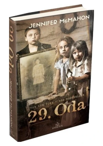 29. Oda (Ciltli) - Jennifer McMahon