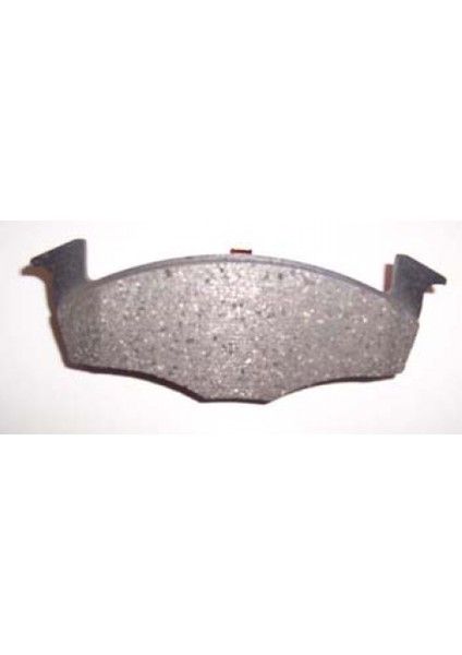 SEAT INCA- 97/03 ÖN FREN BALATASI (DİSK) (141,6X50X17/141,6X47,4X17) (BRAMAX)