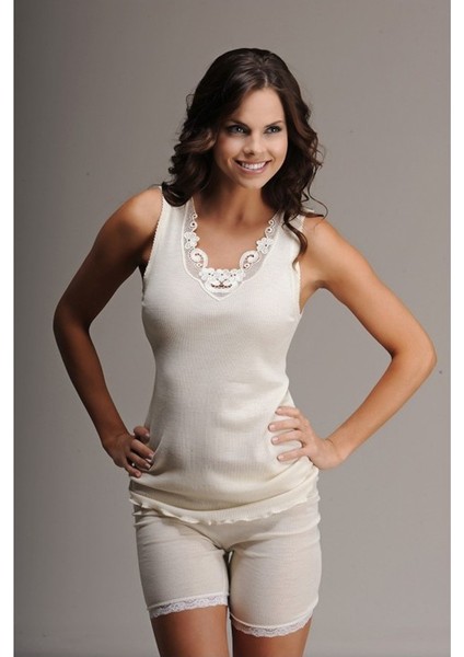 Hasyün Kadın Yün Termal Atlet