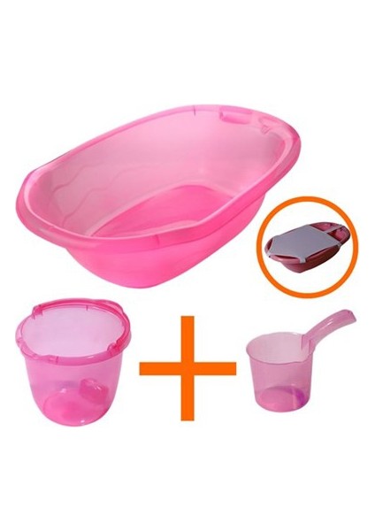 Ships 3 lü Banyo Bebek Seti