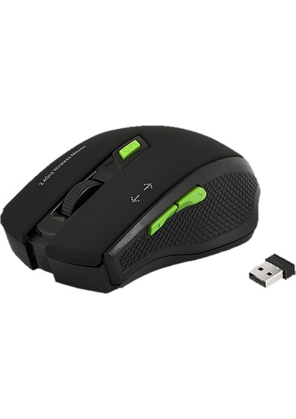 Hd-5637 Nano Alıcı Wıreless Mouse