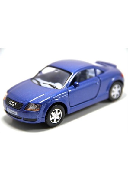 Audi Tt Coupe Çek Bırak Araba