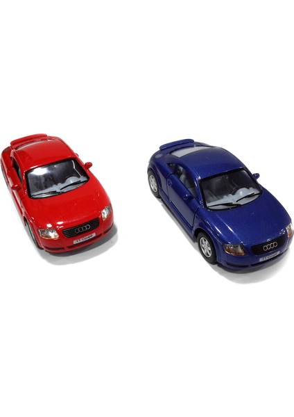 Audi Tt Coupe Çek Bırak Araba
