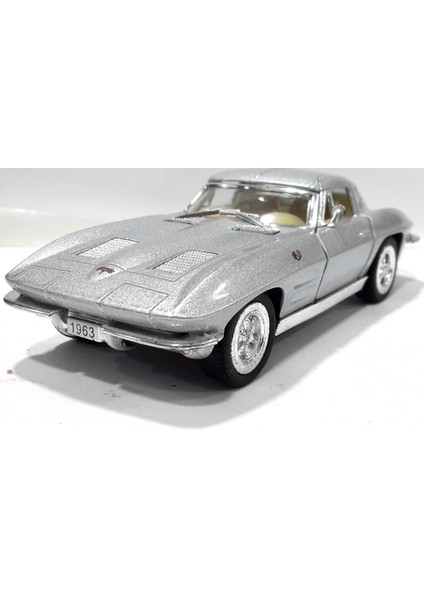 Corvette 1963 Sting Ray Çek Bırak Araba