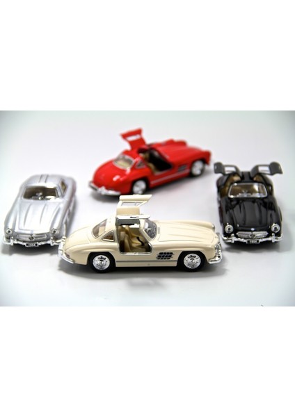 Mercedes Benz 1954 Oyuncak Araba