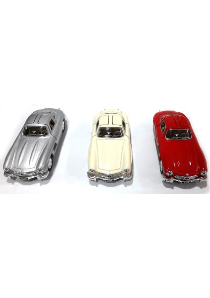 Mercedes Benz 1954 Oyuncak Araba
