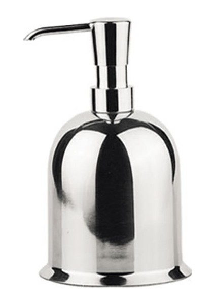 Paslanmaz Krom Sıvı Sabunluk