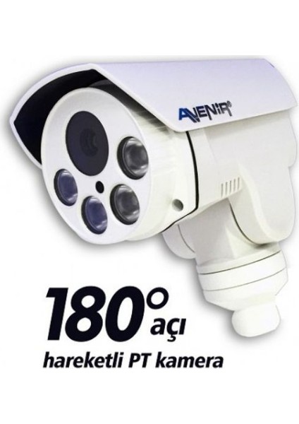 Av-535Ahd 960P Bullet Dış Mekan Kamera