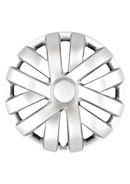Jant Kapak 4 Lü Set 16 İnç Çatlamaz, Kırılmaz, Esnek, Dayanıklı Renault Clio