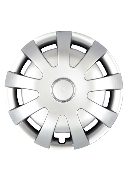 Jant Kapak 4 Lü Set 16 İnç Çatlamaz, Kırılmaz, Esnek, Dayanıklı Mercedes E270