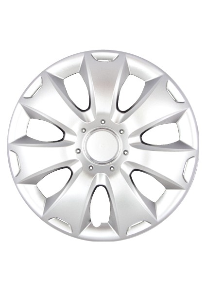 Jant Kapak 4 Lü Set 16 İnç Çatlamaz, Kırılmaz, Esnek, Dayanıklı Fiat Fiorino