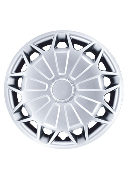 Jant Kapak 4 Lü Set 16 İnç Çatlamaz, Kırılmaz, Esnek, Dayanıklı Ford Connect
