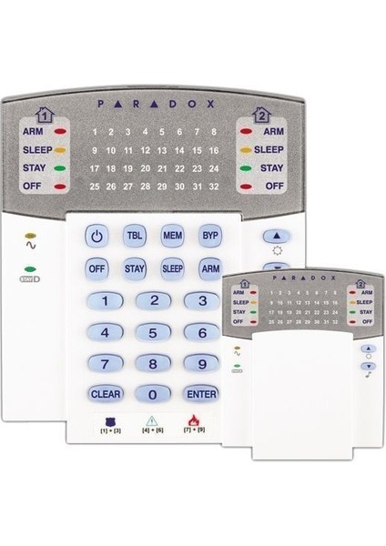 K32+ 32 Zone Led Keypad