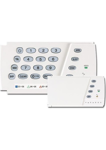 K636 10 Zone Led Keypad